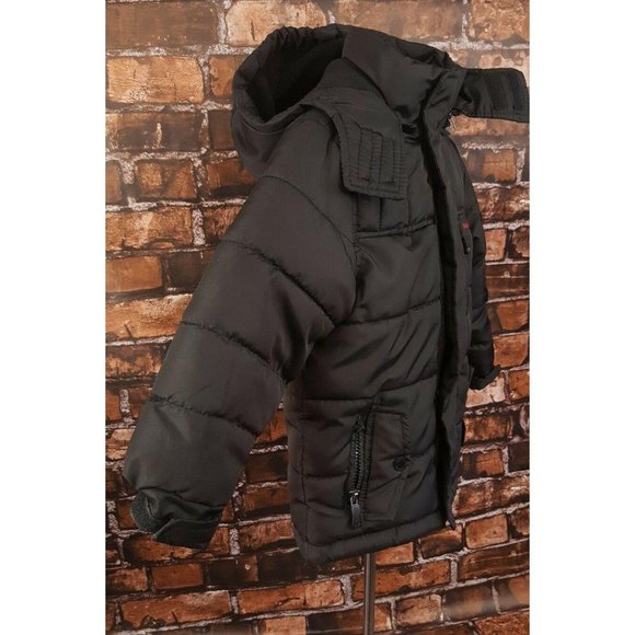 Weatherproof Ski Snow Winter Jacket Youth Size 4 - Picture 7 of 12
